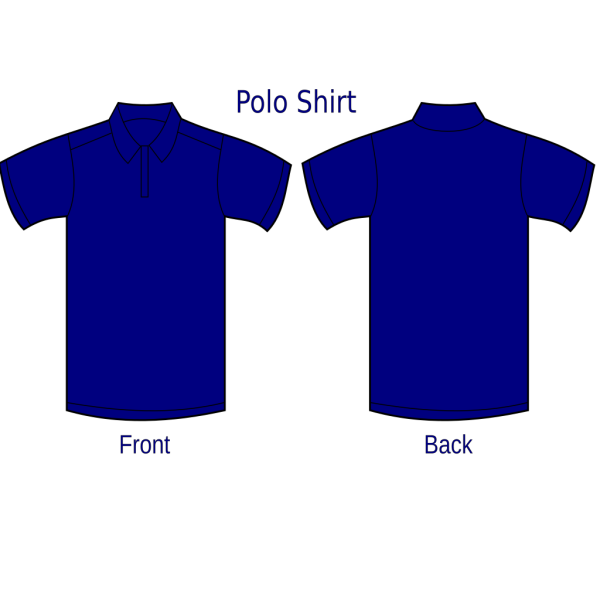 Polo Shirrt PNG Clip art
