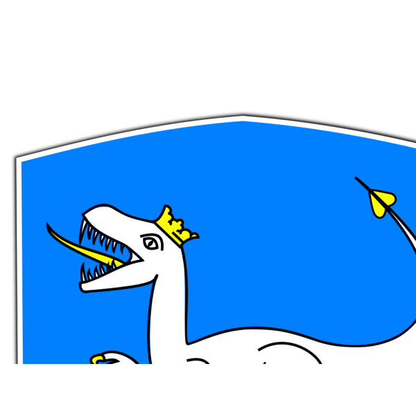 Dino Shield PNG Clip art