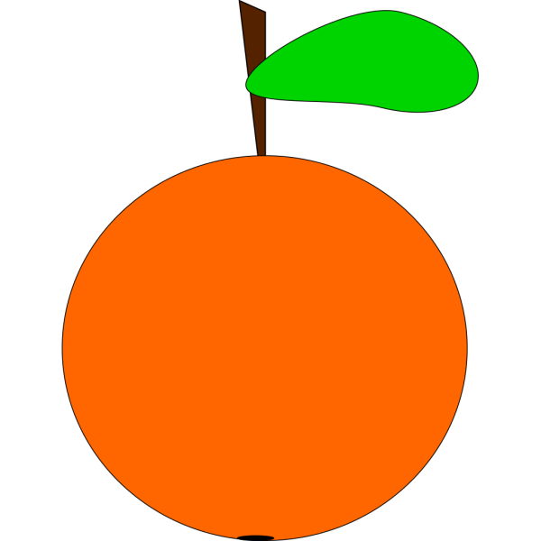 Orange And Blue Arrow PNG Clip art