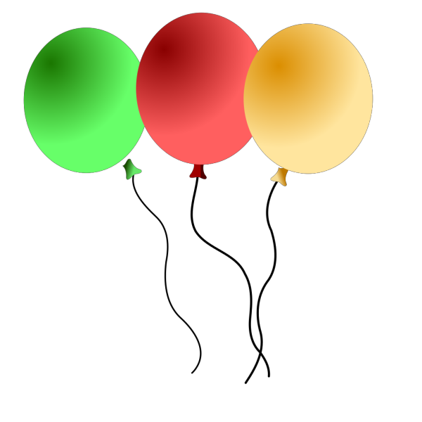 Balloon PNG images