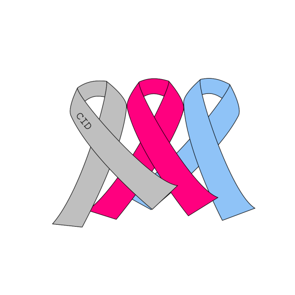 Cancer Ribbons PNG images