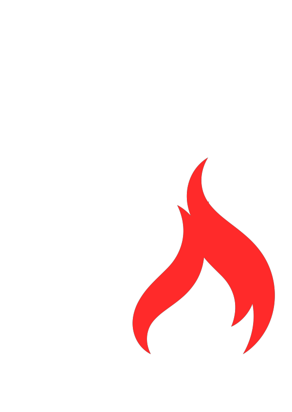 Cool Flame PNG Clip art