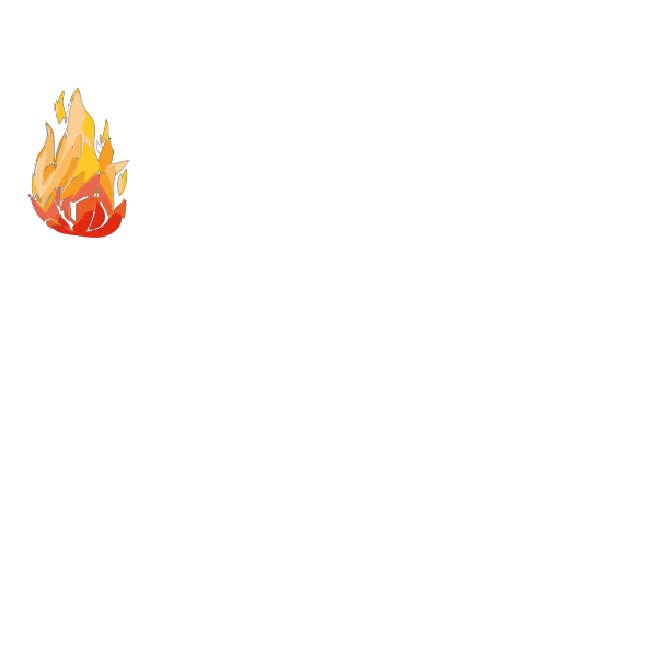 Blowfish Fire PNG images