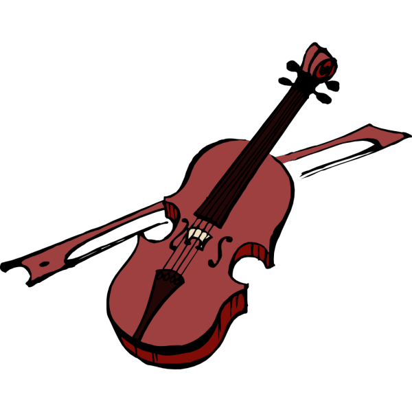 Violin PNG Clip art
