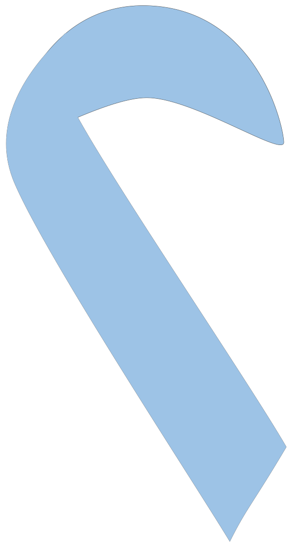 Blue Green Bow Ribbon PNG Clip art