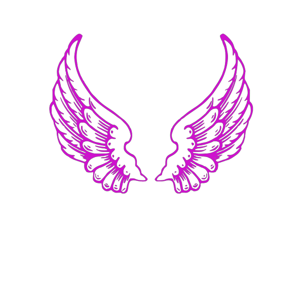 Purple Polish Eagle PNG Clip art