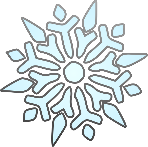 Snowflake PNG Clip art