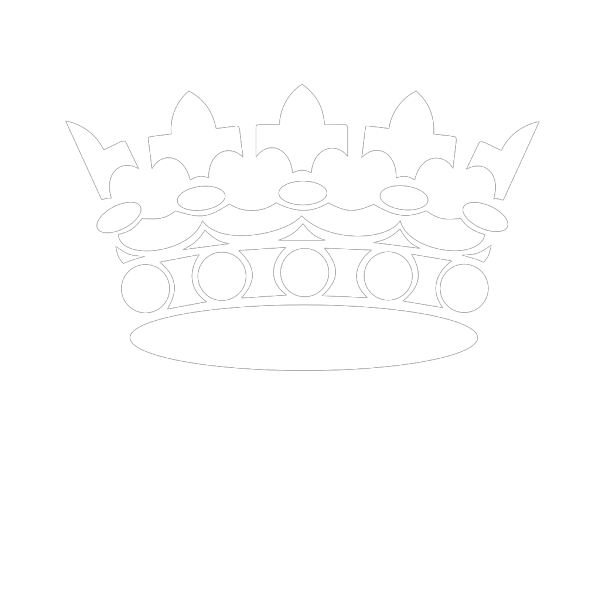 White Crown PNG Clip art