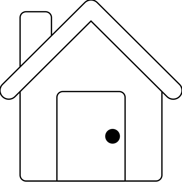 House Logo PNG Clip art