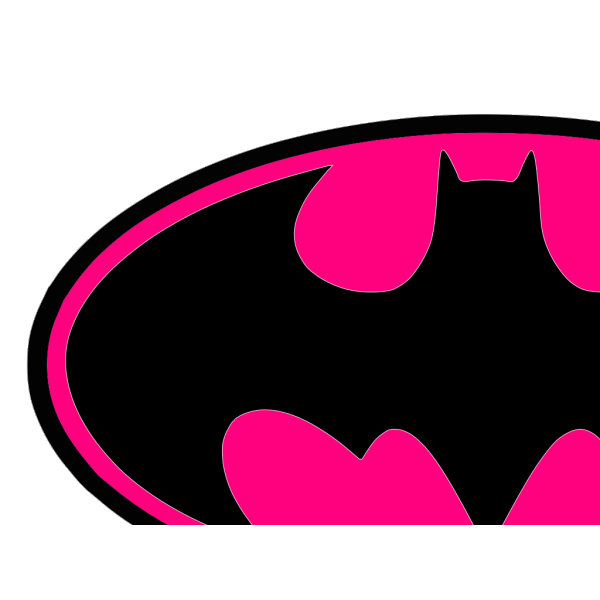 Blue Batman Logo PNG images