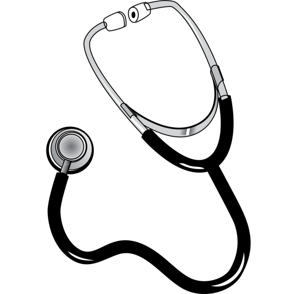 Green Stethoscope PNG Clip art
