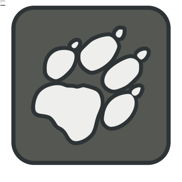 Wildcat Paw PNG images