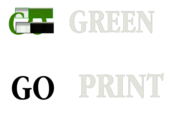 Green Triangles PNG Clip art