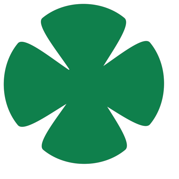Infinite Clover Icon PNG Clip art