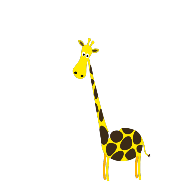 Giraffe PNG images