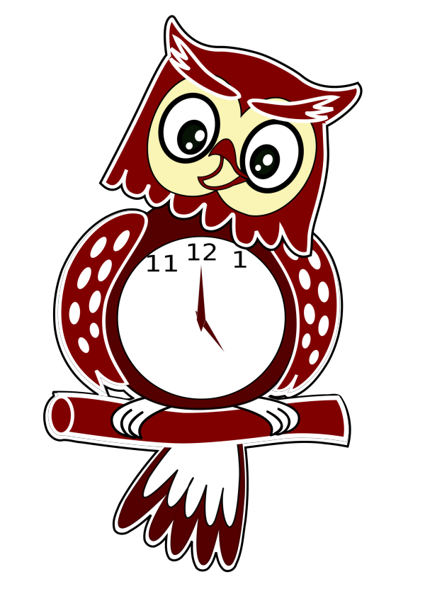 Green Owl 2 PNG Clip art