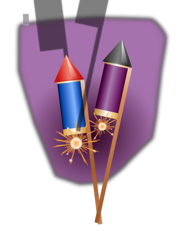 Rockets PNG Clip art
