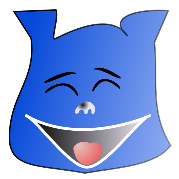 Laughing Emotion PNG Clip art