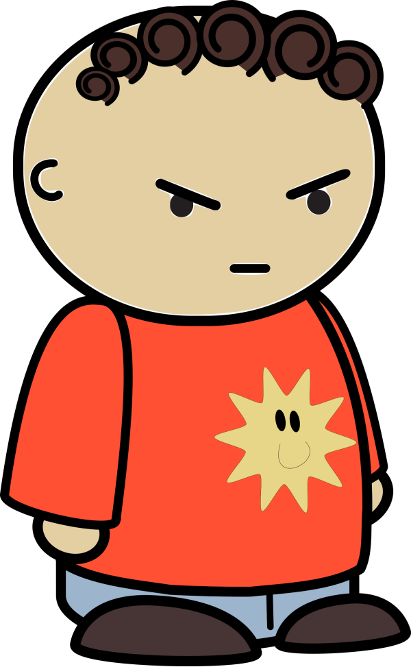 Emotion Angry PNG Clip art