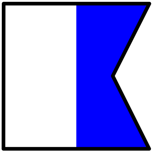 Flag Of Toya PNG Clip art