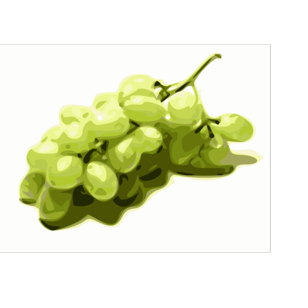 Bright Blue Grapes PNG images