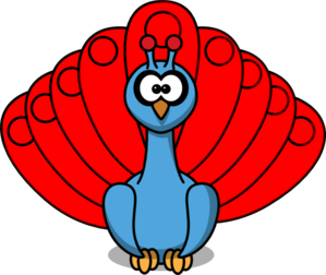 Peacock PNG Clip art