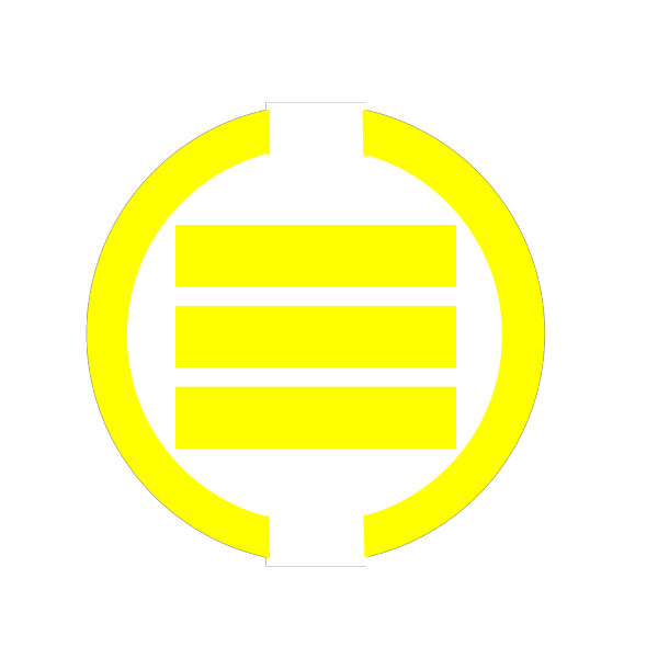Yellow Bat PNG Clip art