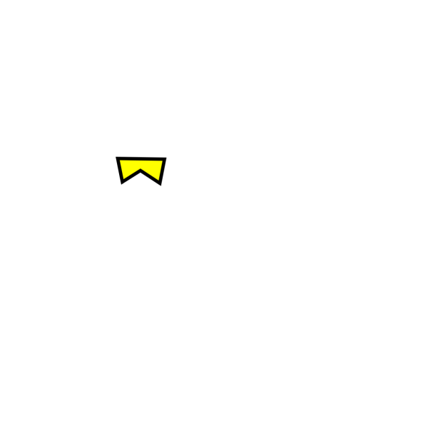 Yellow Line 6 PNG Clip art