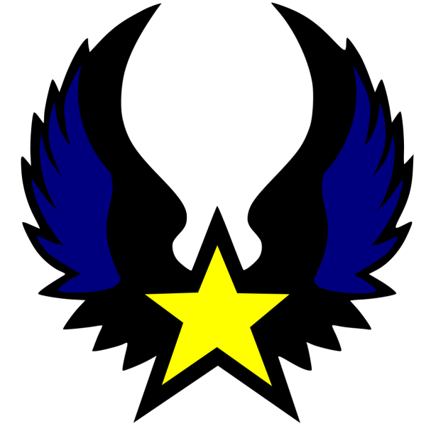 Logo Eagle Star PNG Clip art