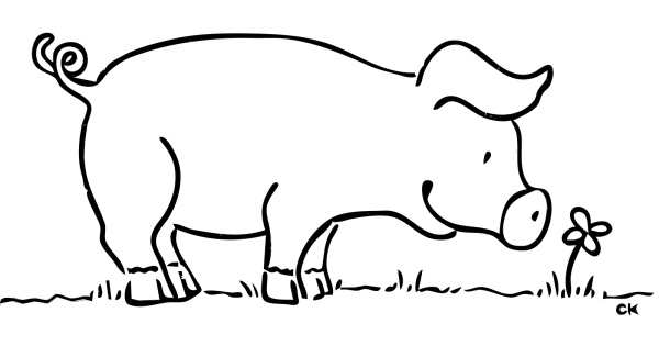 Pig  PNG Clip art