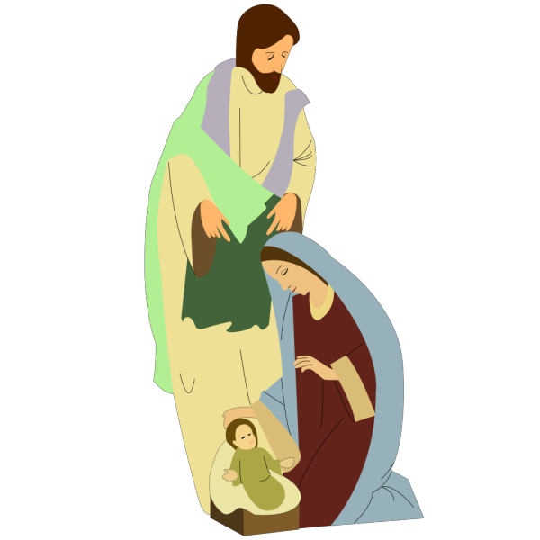 Nativity PNG images