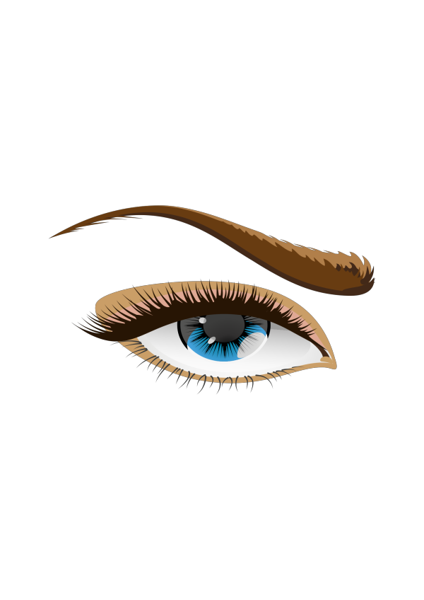 Tonlima Olhos Castanhos Brown Eye PNG Clip art