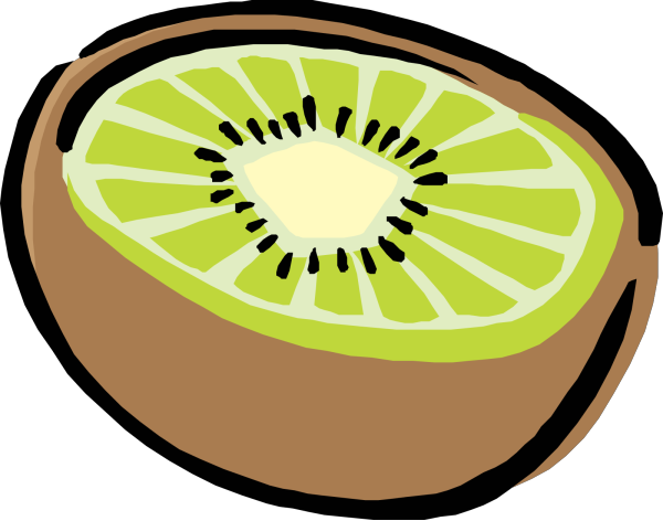 Torisan Kiwifruit PNG Clip art