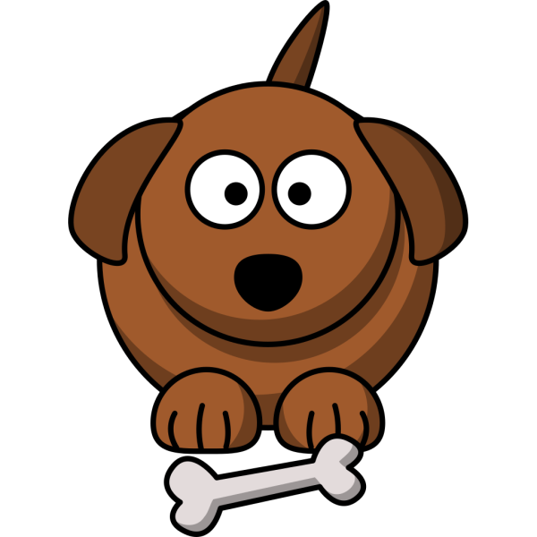 Cartoon Dog PNG Clip art