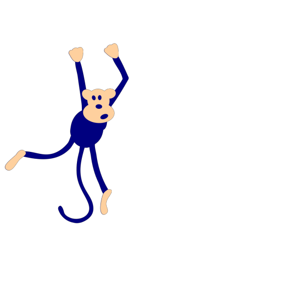 Monkey Head PNG Clip art