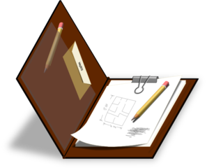 Brown Clipboard PNG images