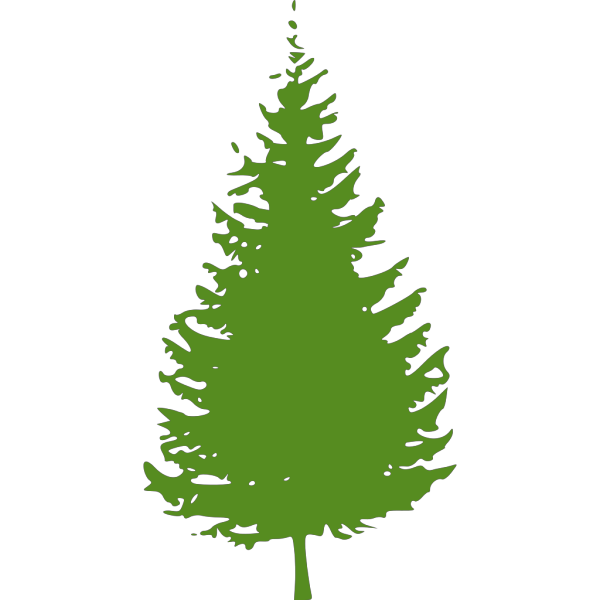 Green Tree PNG Clip art