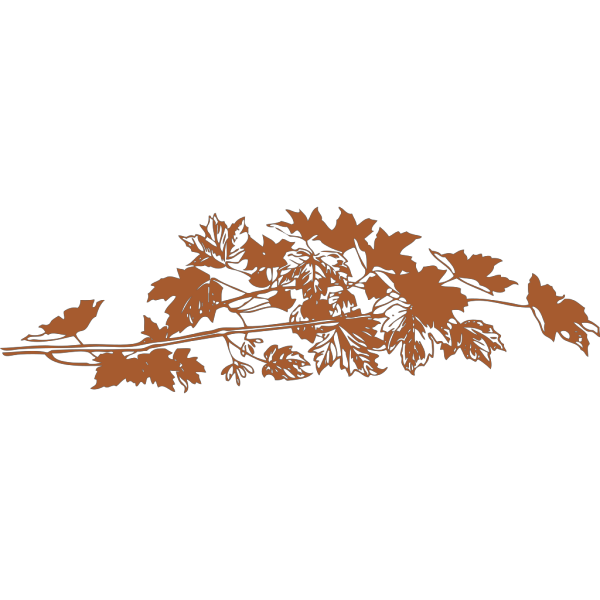 Autumn Leaves PNG Clip art