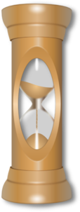 Hourglass PNG Clip art