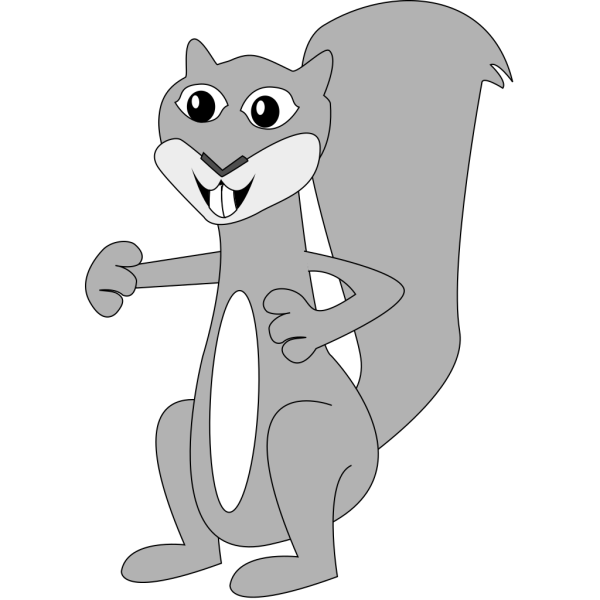 Squirrel PNG Clip art