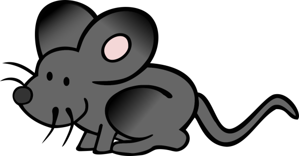 Brown Mouse PNG Clip art