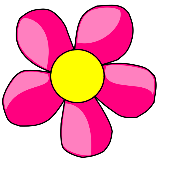 Brown Flower PNG Clip art