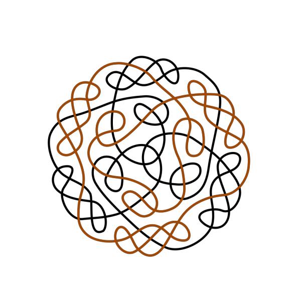 Celtic Knot2 PNG Clip art