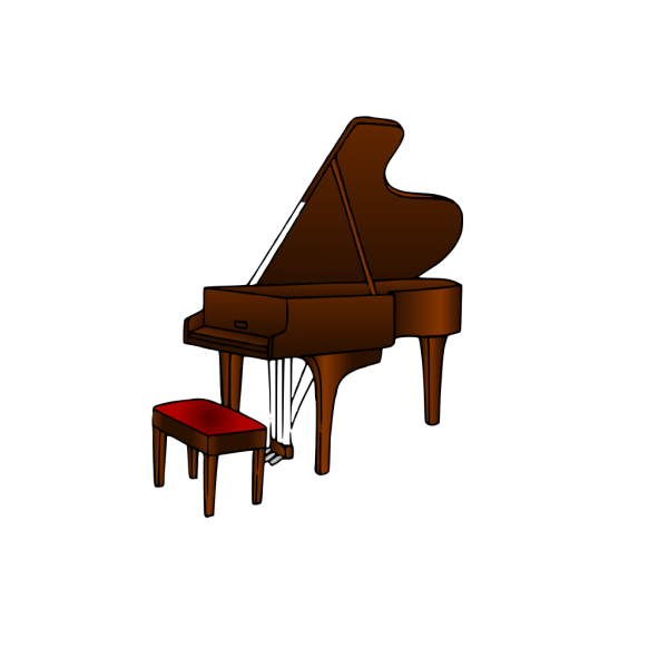 Piano PNG images