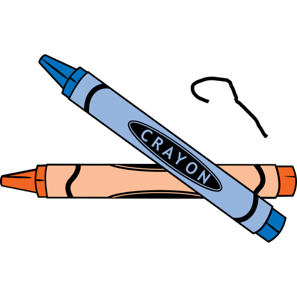 Crayon PNG Clip art