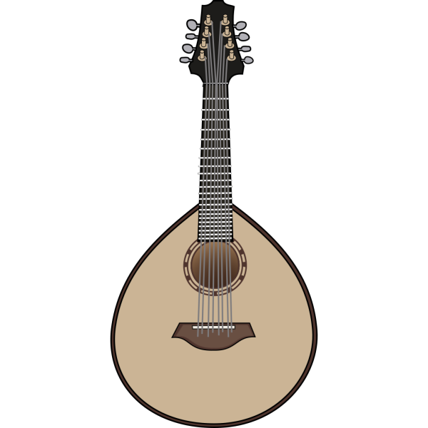 Lute PNG images