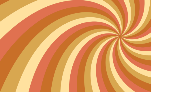 Brown Spiral PNG Clip art