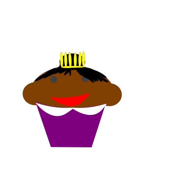 Cupcake By Al PNG Clip art