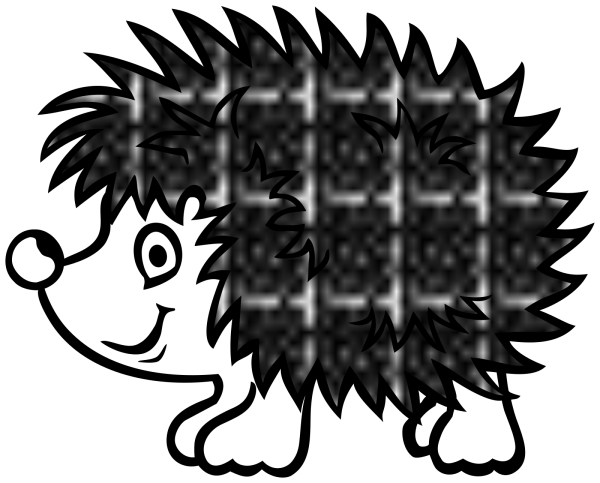 Hedgehog PNG Clip art