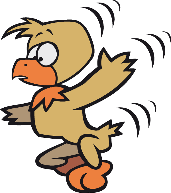 Brown Song Bird PNG images